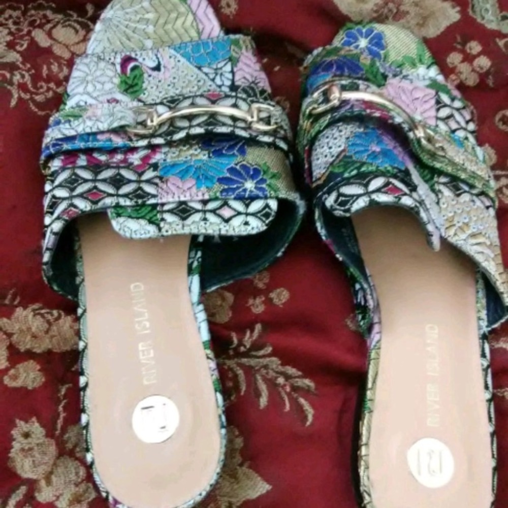 River island shoes